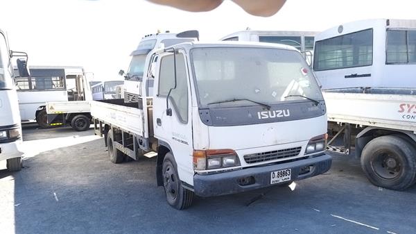 Photo 10 VIN: JAAJP34G117P02126 - ISUZU NPR 