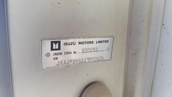 Photo 2 VIN: JAAJP34G117P02126 - ISUZU NPR 