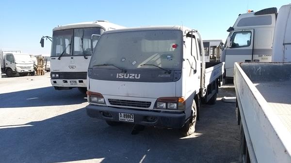 Photo 6 VIN: JAAJP34G117P02126 - ISUZU NPR 