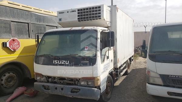 Photo 3 VIN: JAAJP34G517P00119 - ISUZU NPR 