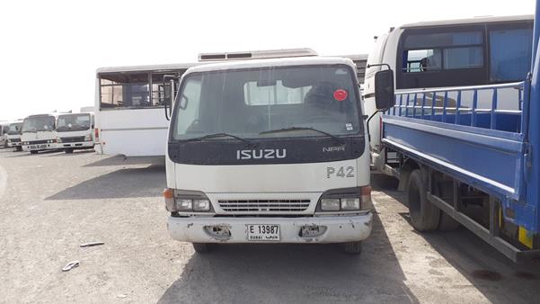 Photo 0 VIN: JAAJP34G547P05924 - ISUZU NPR 