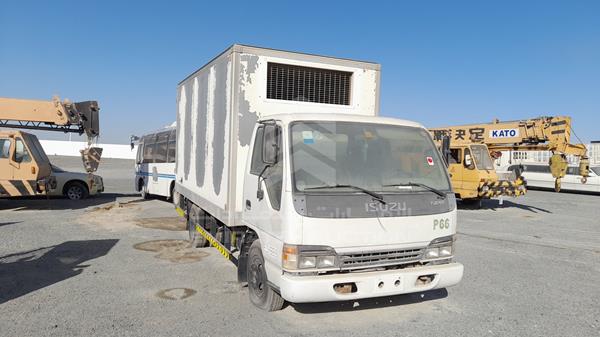 Photo 8 VIN: JAAJP34G947P08678 - ISUZU NPR 