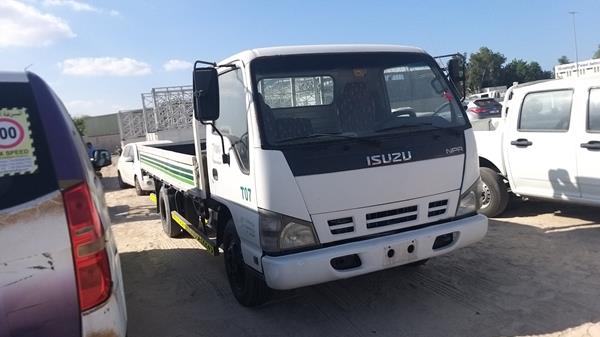 Photo 10 VIN: JAAKP34G077P06374 - ISUZU NPR 