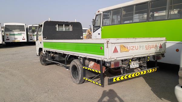 Photo 4 VIN: JAAKP34G577P00280 - ISUZU PICK 