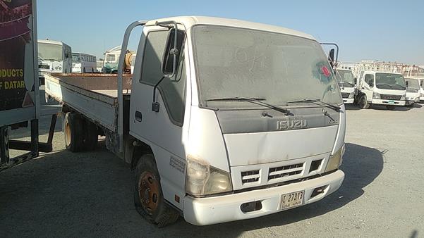 Photo 8 VIN: JAAKP34G577P06371 - ISUZU NPR 