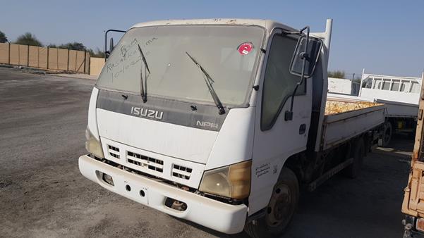 Photo 4 VIN: JAAKP34G767P11568 - ISUZU PICK 