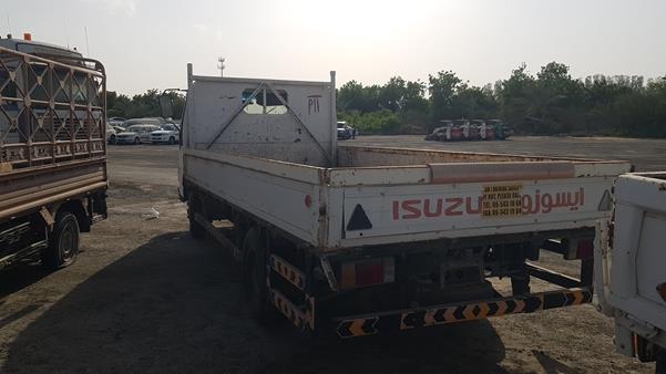 Photo 5 VIN: JAAKP34G767P11568 - ISUZU PICK 