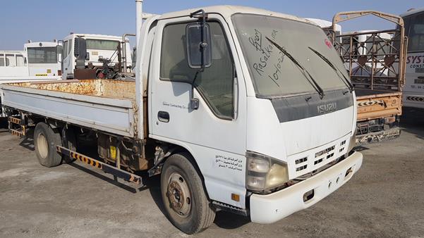 Photo 8 VIN: JAAKP34G767P11568 - ISUZU PICK 