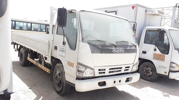 Photo 10 VIN: JAAKP34G787P16174 - ISUZU PICK UP 