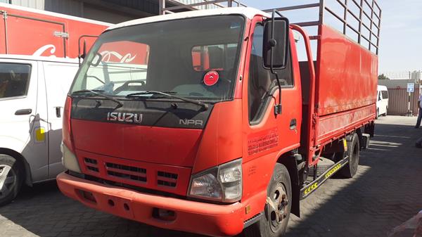 Photo 5 VIN: JAAKP34G987P13549 - ISUZU NPR 