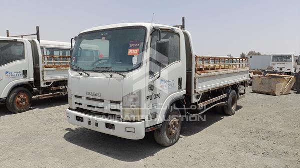 Photo 5 VIN: JAAKP34H2E7P04616 - ISUZU REWARD NP 