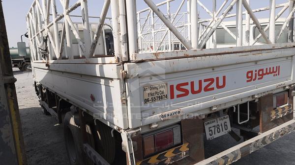 Photo 4 VIN: JAAKP34H5F7P01436 - ISUZU REWARD NP 