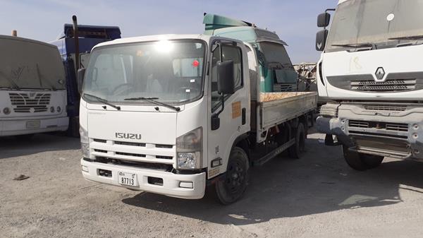 Photo 4 VIN: JAAKP34H5G7P37094 - ISUZU REWARD NP 