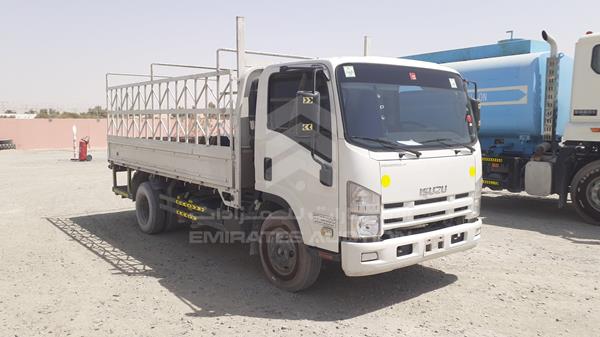 Photo 10 VIN: JAAKP34H5H7P11919 - ISUZU NPR 