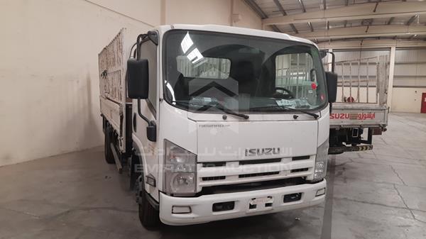 Photo 10 VIN: JAAKP34H7B7P06955 - ISUZU REWARD NP 