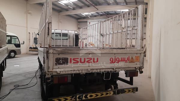 Photo 8 VIN: JAAKP34H7B7P06955 - ISUZU REWARD NP 