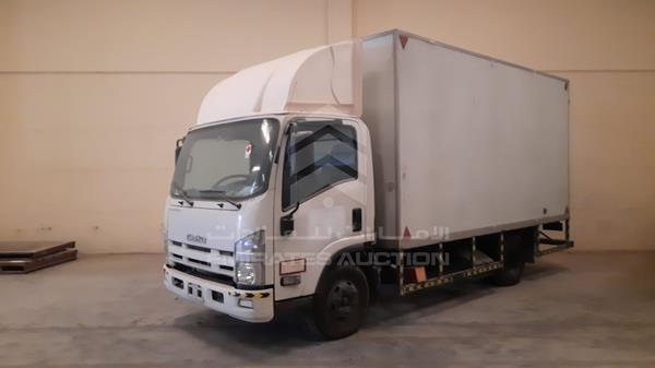 Photo 3 VIN: JAAKP34T3F7P10706 - ISUZU REWARD NP 