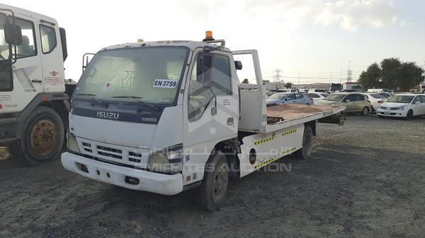 Photo 3 VIN: JAALP34G987P10719 - ISUZU NPR 