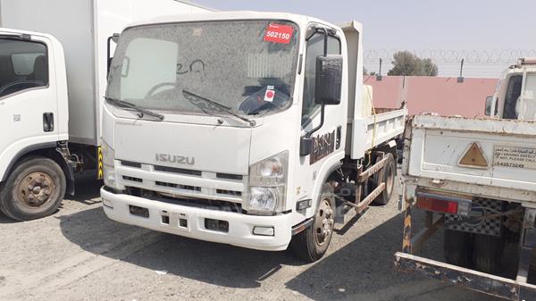 Photo 5 VIN: JAALP34H8F7P22589 - ISUZU PICK 