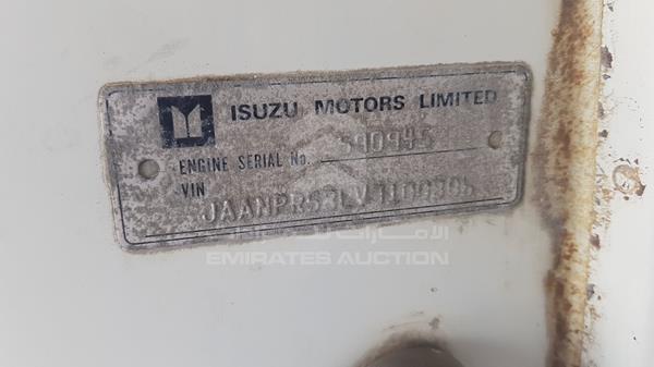 Photo 23 VIN: JAANOR58LV7100806 - ISUZU NPR 