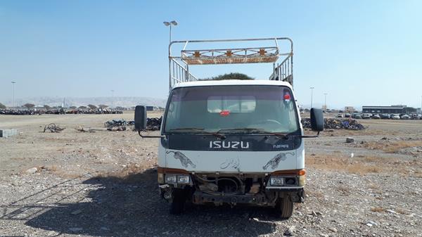 Photo 0 VIN: JAANPR58LS7100595 - ISUZU NPR 