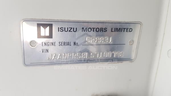 Photo 30 VIN: JAANPR58LS7100798 - ISUZU NPR 