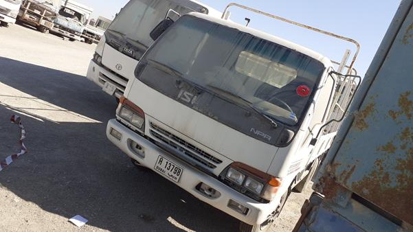 Photo 3 VIN: JAANPR58LW7100240 - ISUZU NPR 