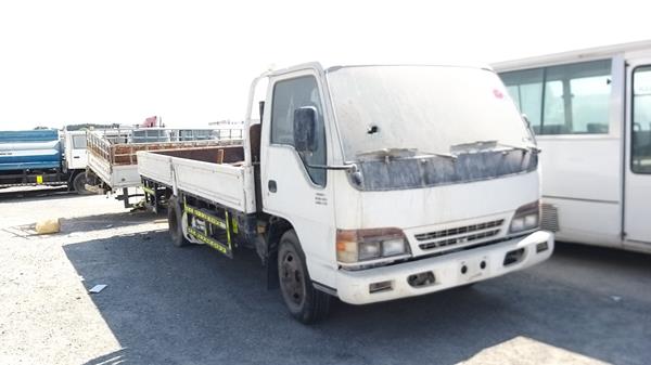 Photo 11 VIN: JAANPR58PV7100090 - ISUZU PICK 