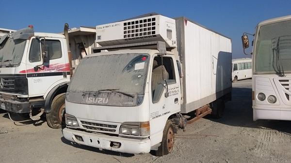 Photo 3 VIN: JAANPR66PT7100020 - ISUZU NPR 