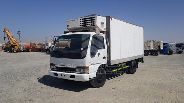 Photo 0 VIN: JAANPR66PT7100020 - ISUZU NPR 