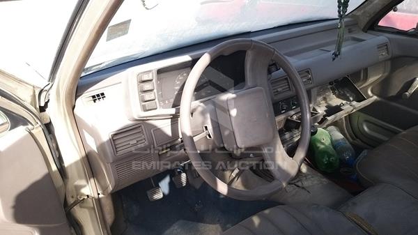 Photo 12 VIN: JAATFR16HR7103969 - ISUZU KB 