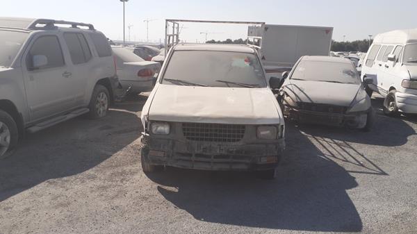 Photo 0 VIN: JAATFR16HR7109656 - ISUZU PICK UP 