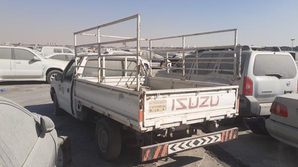 Photo 4 VIN: JAATFR16HR7109656 - ISUZU PICK UP 