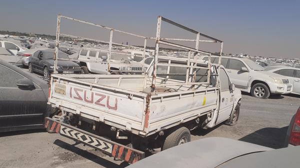 Photo 6 VIN: JAATFR16HR7109656 - ISUZU PICK UP 