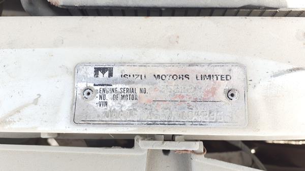 Photo 3 VIN: JAATFR16HW7104235 - ISUZU PICK 