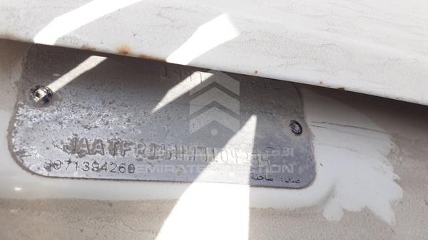 Photo 4 VIN: JAATFR16HW7104235 - ISUZU PICK 