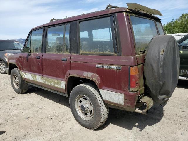 Photo 1 VIN: JACCH58E1M7900405 - ISUZU TROOPER 