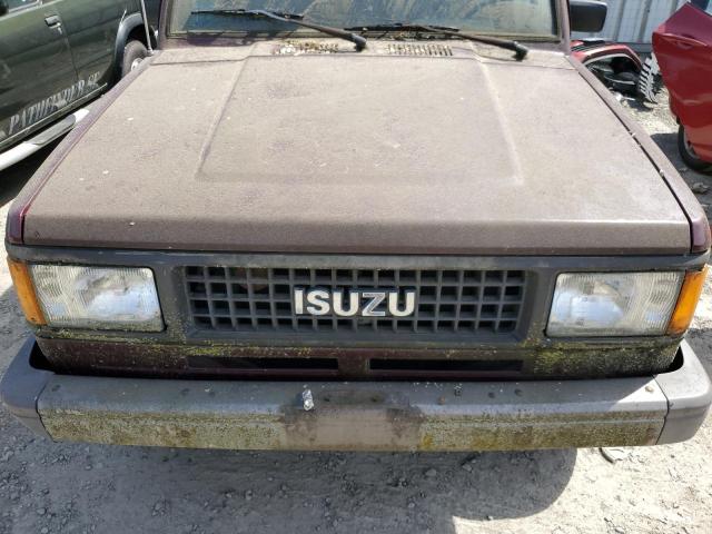 Photo 10 VIN: JACCH58E1M7900405 - ISUZU TROOPER 