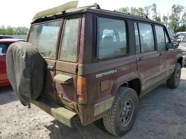 Photo 2 VIN: JACCH58E1M7900405 - ISUZU TROOPER 