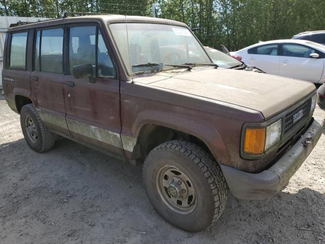 Photo 3 VIN: JACCH58E1M7900405 - ISUZU TROOPER 