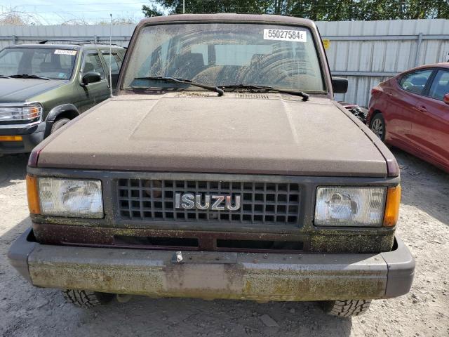 Photo 4 VIN: JACCH58E1M7900405 - ISUZU TROOPER 