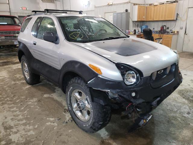 Photo 0 VIN: JACCN57X0X7991151 - ISUZU VEHICROSS 