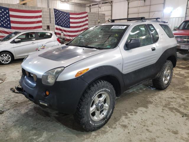 Photo 1 VIN: JACCN57X0X7991151 - ISUZU VEHICROSS 