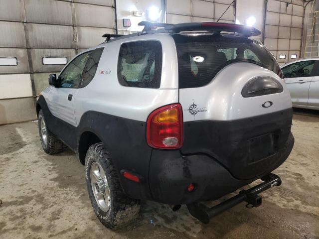 Photo 2 VIN: JACCN57X0X7991151 - ISUZU VEHICROSS 