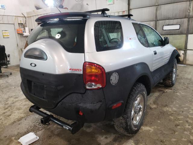 Photo 3 VIN: JACCN57X0X7991151 - ISUZU VEHICROSS 