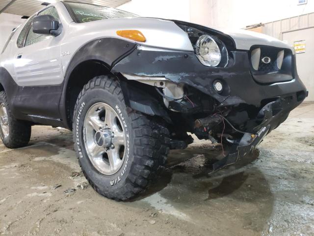 Photo 8 VIN: JACCN57X0X7991151 - ISUZU VEHICROSS 