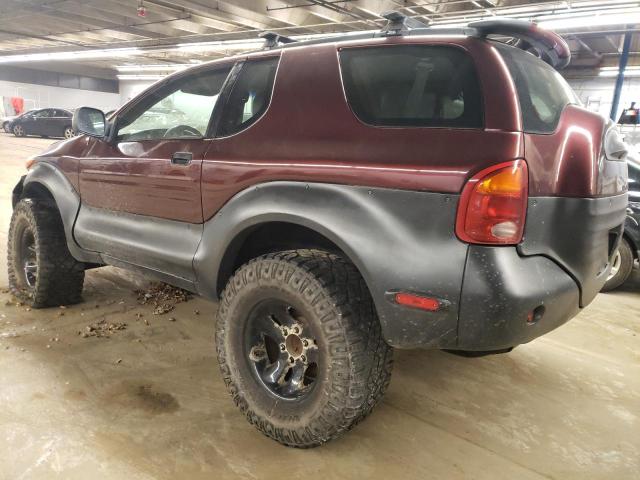 Photo 1 VIN: JACCN57X0Y7D00396 - ISUZU VEHICROSS 