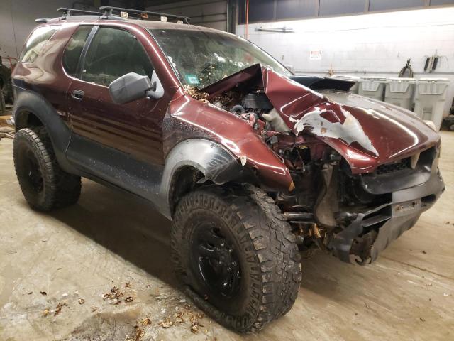 Photo 3 VIN: JACCN57X0Y7D00396 - ISUZU VEHICROSS 