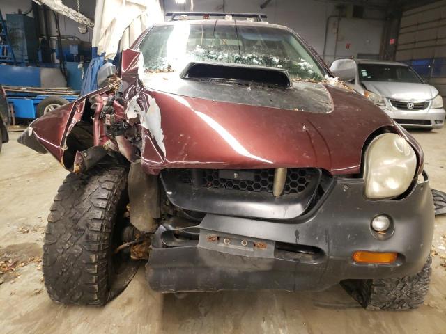 Photo 4 VIN: JACCN57X0Y7D00396 - ISUZU VEHICROSS 