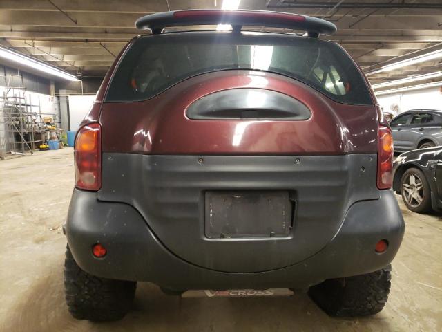 Photo 5 VIN: JACCN57X0Y7D00396 - ISUZU VEHICROSS 